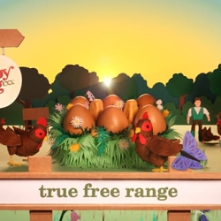 The Happy Egg Company - True Free Range