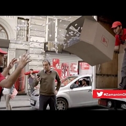 Vodafone Time-stop