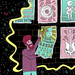 DIY Music Scene - Independent Leeds Magazine