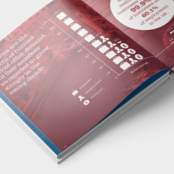 Designing a groundbreaking serviced offices report