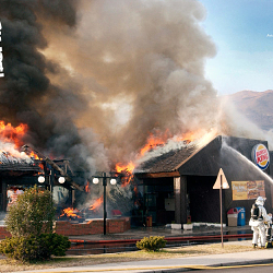 Flame Grilled Since 1954