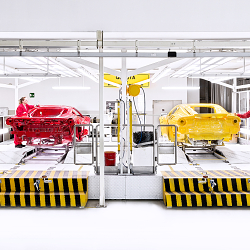 Christoffer Rudquist x Ferrari
