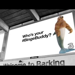 Three BingeBuddy