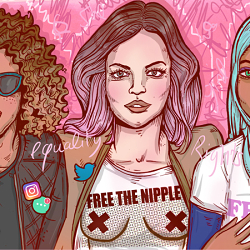 Feminism in the social media age - VT.CO