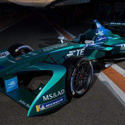 FIA Formula E – Typography