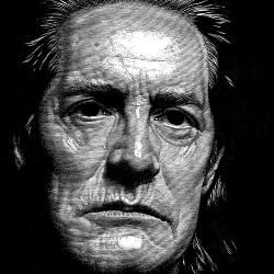 Twin Peaks Art