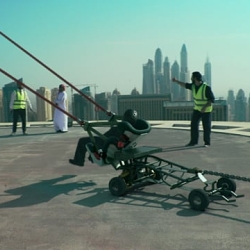 Careem fail stunt