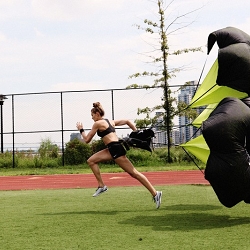 Nike - by Jeff Luker