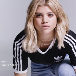 ADIDAS INIKI FEAT SOFIA RICHIE