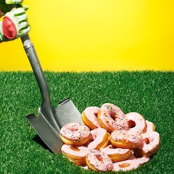 Food - by Lucas Zarebinski