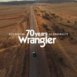 Wrangler - 70th Anniversary