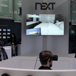  VR at the core of Panasonic’s NEXT Campaign