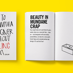 Book: How to live with a designer without killing them