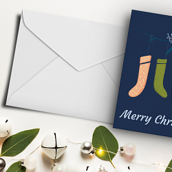 Christmas Cards by Hatch