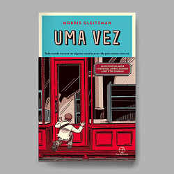 Book cover – Once
