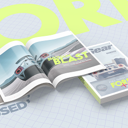 Top Gear // Concept Issue