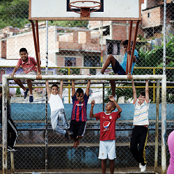 Josh Cole, Physical Graffiti - Colombia