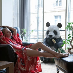 ALICE IN HER APARTMENT