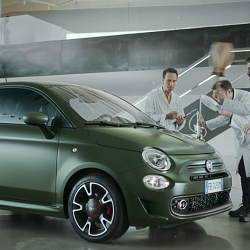 Fiat 500s