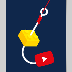 The YouTube Algorithms that Seduce our Children.