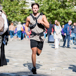 MotionLab: RunCommute Bag