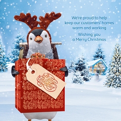Radio Times Christmas Ad