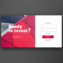 Web design - B2B