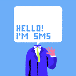 Good guy SMS