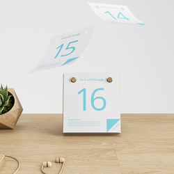 Think with Google - 3D Visualisation