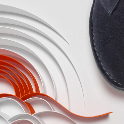 Clarks Shoes - Unstructured 3D Animation