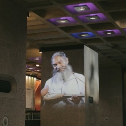 Portrait of Baul - Enamul Hoque