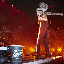 Sailor Jerry x Frank Carter & The Rattlesnakes