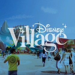 Disney Village, Disneyland, Paris