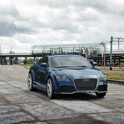 3D Sport car