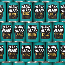 Beanz Meanz Heinz