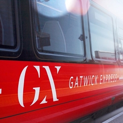 Gatwick Express – Cool, calm and connected
