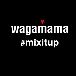 #mixitup social media video content for wagamama