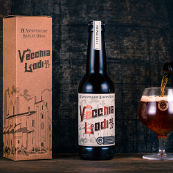 VECCHIA LODI ANNIVERSARY BARLEY WINE