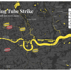 The F*cking Tube Strike