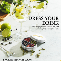 Schweppes Botanical