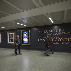 The Crown at St Pancras