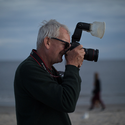 Kodak Moments Campaign! Director of Film David Birkitt & Images by Martin Parr