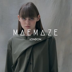 MAEMAZE RTW17 Look Book