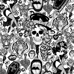 Tattoo Notebook