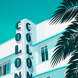 Colony Hotel Miami