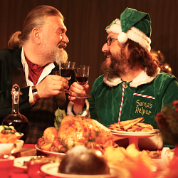 The Hairy Bikers
