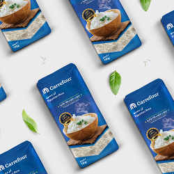 Carrefour Rice