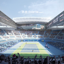 Exterior 3D renders