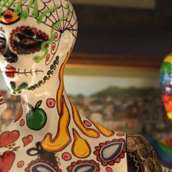 Shazequin: A Documentary of A Mannequin Artist