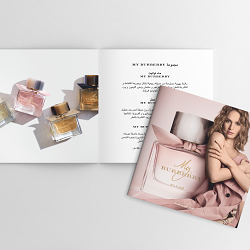BURBERRY MIDDLE EAST ARTWORK